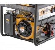 Бензиновый генератор Denzel PS 55 EA Бензиновый генератор Denzel PS 55 EA