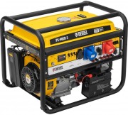 Бензиновый генератор Denzel PS 90 ED-3 Бензиновый генератор Denzel PS 90 ED-3