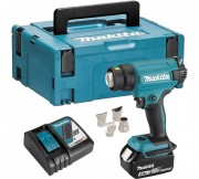 Строительный фен Makita DHG181RT1J