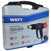 Строительный фен Watt WHP-2060