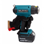 Строительный фен Makita DHG180RT1J
