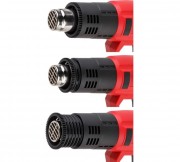 Строительный фен Wortex HG 6122 T