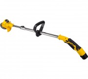 Триммер аккумуляторный Huter GET-12M-2Li Триммер аккумуляторный Huter GET-12M-2Li