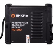 Инвертор сварочный Вихрь ИС-200