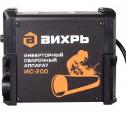 Инвертор сварочный Вихрь ИС-200