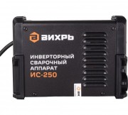 Инвертор сварочный Вихрь ИС-250