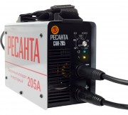 Инвертор сварочный Ресанта САИ 205