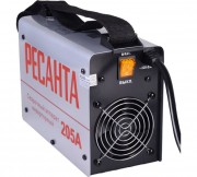 Инвертор сварочный Ресанта САИ 205