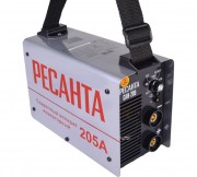 Инвертор сварочный Ресанта САИ 205