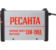 Инвертор сварочный Ресанта САИ-190Д