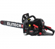 Бензопила цепная Elitech CS 7449F Бензопила цепная Elitech CS 7449F