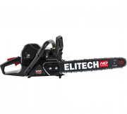 Бензопила цепная Elitech CS 7449F