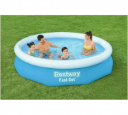 Бассейн BESTWAY Fast Set 57456 (305х66) Бассейн BESTWAY Fast Set 57456 (305х66)