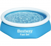 Бассейн BESTWAY Fast Set 57448 (244х61)