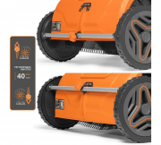 Подметальная машина Daewoo Power DALC 5300