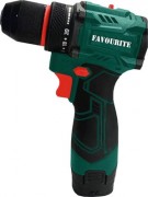 Аккумуляторная дрель-шуруповерт Favourite DC NB16.8