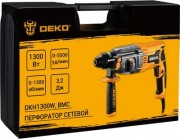 Перфоратор Deko DKH1300W