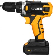 Аккумуляторная дрель-шуруповерт Deko Sharker Аккумуляторная дрель-шуруповерт Deko Sharker