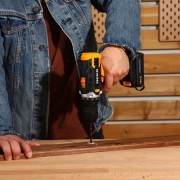 Аккумуляторная дрель-шуруповерт Deko Sharker Аккумуляторная дрель-шуруповерт Deko Sharker