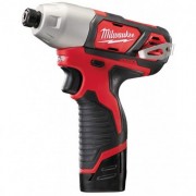 Аккумуляторный шуруповерт Milwaukee M12BID-0 4933441955
