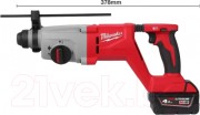 Перфоратор Milwaukee M18 BLHACD-0 4933492483