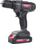 Аккумуляторная дрель-шуруповерт Победа ДА-20/2 Ли-М