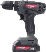 Аккумуляторная дрель-шуруповерт Победа ДА-20/2 Ли-М Аккумуляторная дрель-шуруповерт Победа ДА-20/2 Ли-М