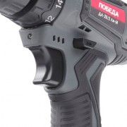 Аккумуляторная дрель-шуруповерт Победа ДА-20/2 Ли-М