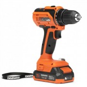 Аккумуляторная дрель-шуруповерт Daewoo Power DAA 2122Li Set Аккумуляторная дрель-шуруповерт Daewoo Power DAA 2122Li Set