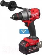 Аккумуляторная дрель-шуруповерт Milwaukee M18 ONEPD3-502X 4933492801