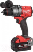 Аккумуляторная дрель-шуруповерт Milwaukee M18 FPD3-402C 4933492473 Аккумуляторная дрель-шуруповерт Milwaukee M18 FPD3-402C 4933492473