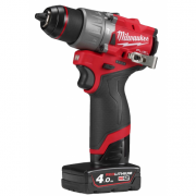 Аккумуляторная дрель-шуруповерт Milwaukee M12 FPD2-402X 4933479869