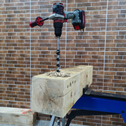 Аккумуляторная дрель-шуруповерт P.I.T PSB20H-13C/2