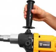 Дрель Deko Алмазное сверление DDM-1800