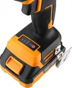 Аккумуляторный гайковерт Deko DKIS-Li Аккумуляторный гайковерт Deko DKIS-Li