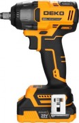 Аккумуляторный гайковерт Deko DKIS-Li