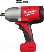 Аккумуляторный гайковерт Milwaukee 4933492787