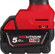 Аккумуляторный гайковерт Milwaukee 4933492787