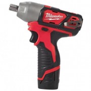 Аккумуляторный гайковерт Milwaukee M12 BIW12-0 4933447134