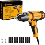 Гайковерт Deko DKIW1000
