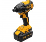 Аккумуляторный шуруповерт Denzel CID-IB-200