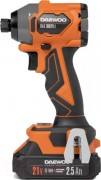 Аккумуляторный шуруповерт Daewoo Power DAX 3021Li SET Аккумуляторный шуруповерт Daewoo Power DAX 3021Li SET