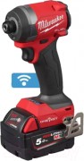 Аккумуляторный шуруповерт Milwaukee M18 ONEID3-502X Fuel One-Key 4933492804 Аккумуляторный шуруповерт Milwaukee M18 ONEID3-502X Fuel One-Key 4933492804