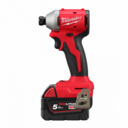 Аккумуляторный шуруповерт Milwaukee 4933492843