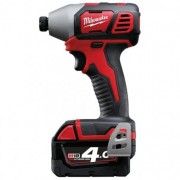 Аккумуляторный шуруповерт Milwaukee M18 BID-402C 4933443580