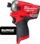 Аккумуляторный шуруповерт Milwaukee M12 FQID-202X Fuel Surge 4933464973 Аккумуляторный шуруповерт Milwaukee M12 FQID-202X Fuel Surge 4933464973