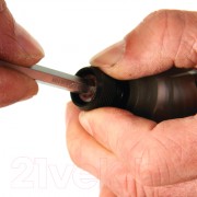 Аккумуляторный шуруповерт Milwaukee M12 FQID-202X Fuel Surge 4933464973