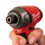 Аккумуляторный шуруповерт Milwaukee M12 FQID-202X Fuel Surge 4933464973
