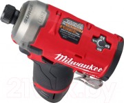 Аккумуляторный шуруповерт Milwaukee M12 FQID-0 Fuel Surge 4933464972