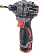 Аккумуляторный шуруповерт Profipower BL-162
